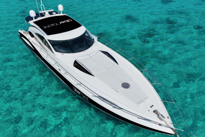 Vízi luxustaxikat indít az Uber