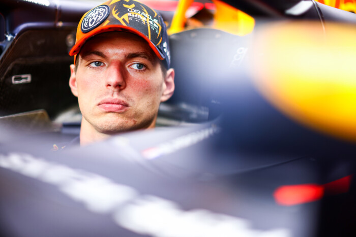 Verstappen: Világbajnok vagyok, ne dirigáljanak!