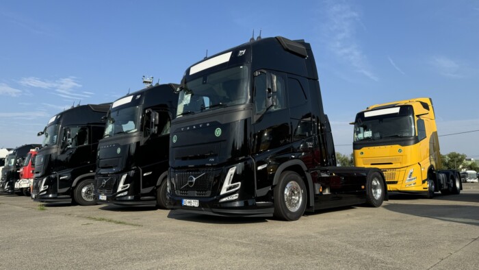 Már hazánkban vannak a Volvo újdonságai 1 | Vezess Már hazánkban vannak a Volvo újdonságai 1