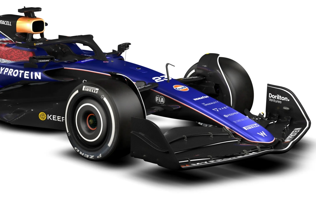 F1: Jön a hazai futam, nagy felhajtás a Williamsnél