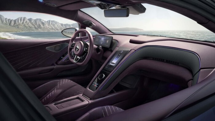 Már a Nürburgringen űzik a brutális kínai sportgépet 1