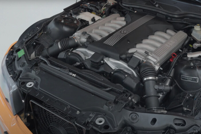 Csak egyetlen ilyen BMW készült, de az olyan volt, hogy… 3