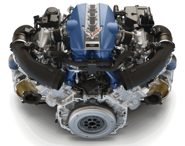 Ezer lóerő fölött az ikonikus sportkocsi 6