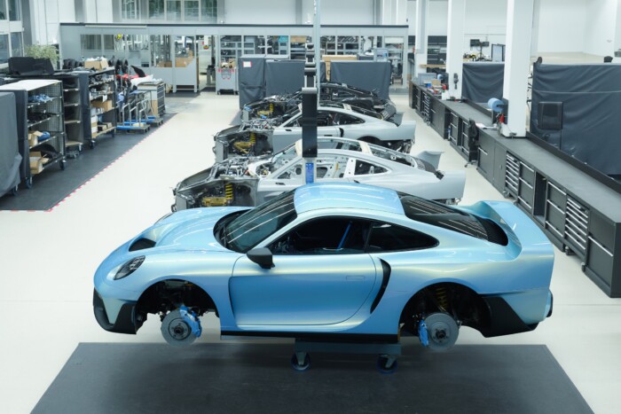 Marsbéli élményt ígér ez a sportkocsi