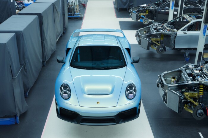 Marsbéli élményt ígér ez a sportkocsi 6