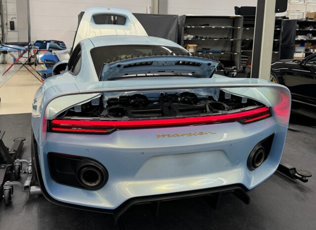 Marsbéli élményt ígér ez a sportkocsi 8