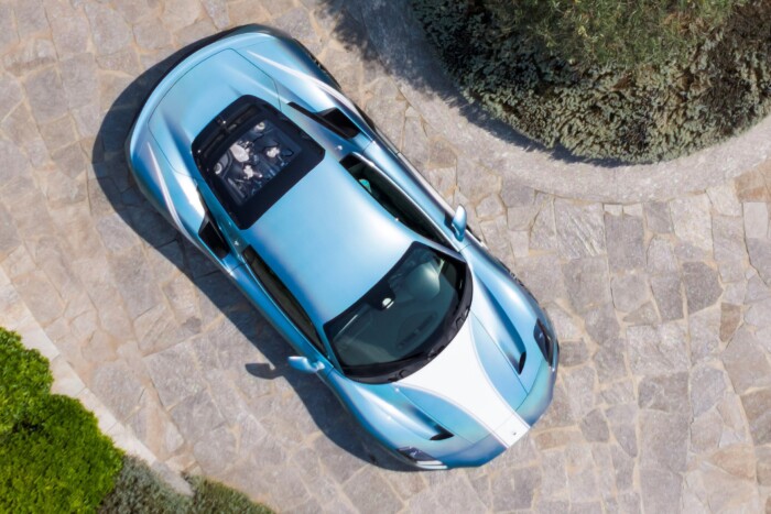 Íme, a legutolsó V8-as Maserati szedán 8