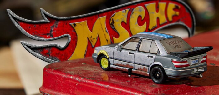 Elkészült a világ legötletesebb játékautója 1