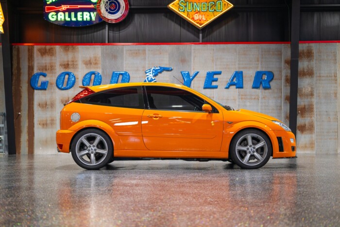 Ez a világ legizgalmasabb 23 éves Fordja jelenleg 1