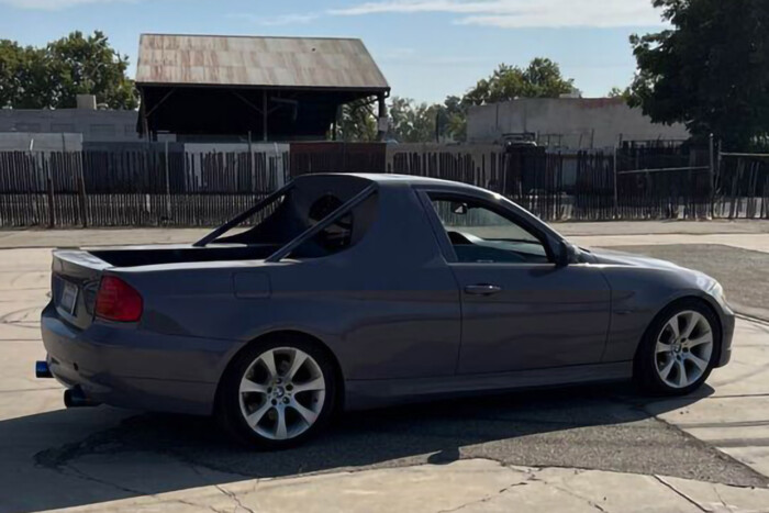 Tönkretették ezt a platóssá faragott BMW-t? 2