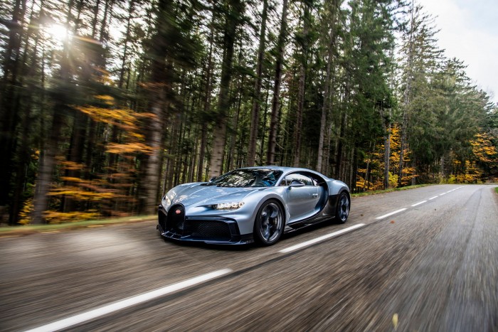 Tudod, mennyibe kerül két fényszóró a Bugatti Chironhoz? 2 | Vezess Tudod, mennyibe kerül két fényszóró a Bugatti Chironhoz? 2