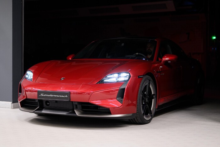 Egyetlen országban rendelhető csak ez az autó