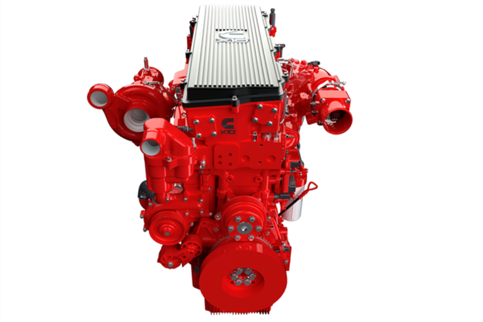 Ez a motor már új korszakot képvisel