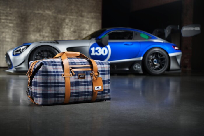 130 éves hagyományt ünnepel ez a Mercedes 15