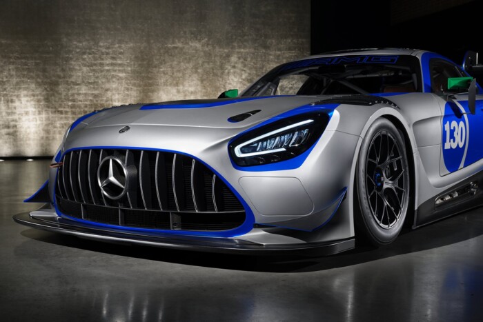 130 éves hagyományt ünnepel ez a Mercedes 14