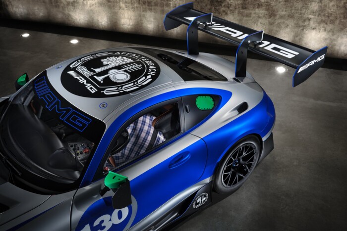 130 éves hagyományt ünnepel ez a Mercedes 10