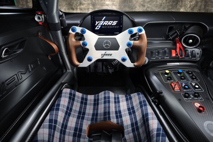 130 éves hagyományt ünnepel ez a Mercedes 7