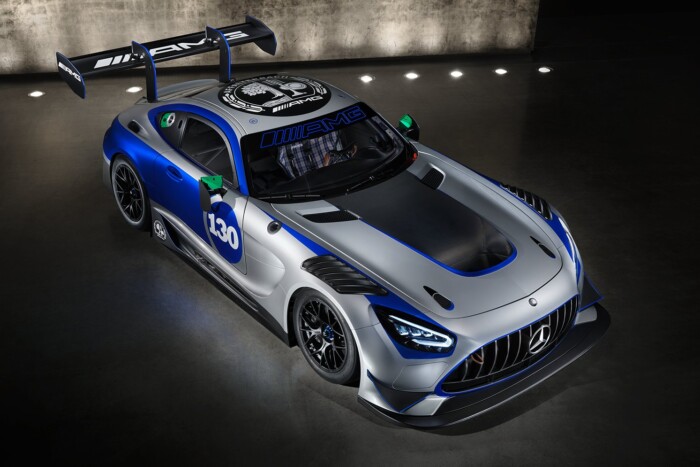 130 éves hagyományt ünnepel ez a Mercedes