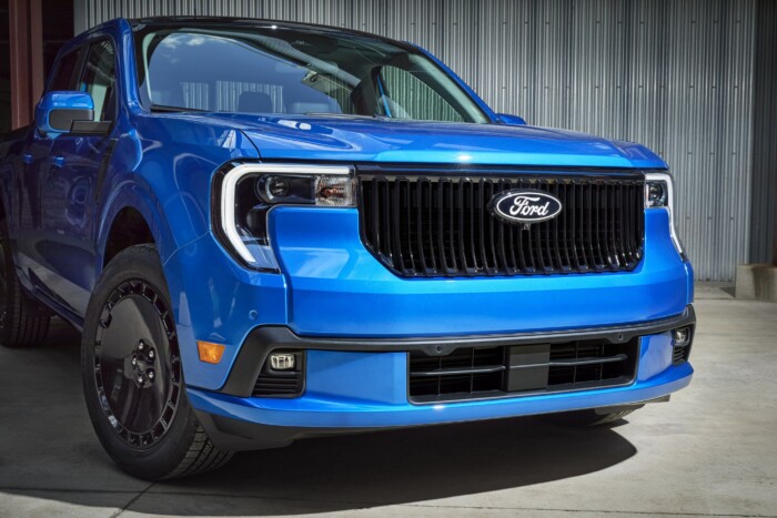 Pick-upból építettek ültetett sportkocsit