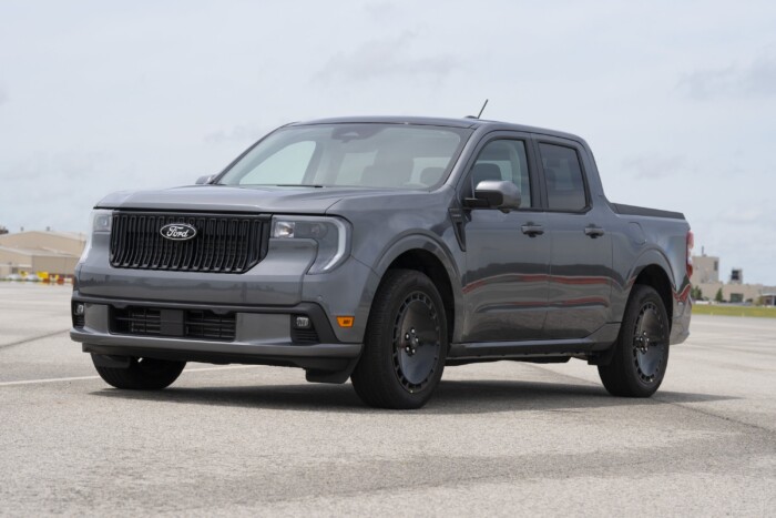 Pick-upból építettek ültetett sportkocsit 6