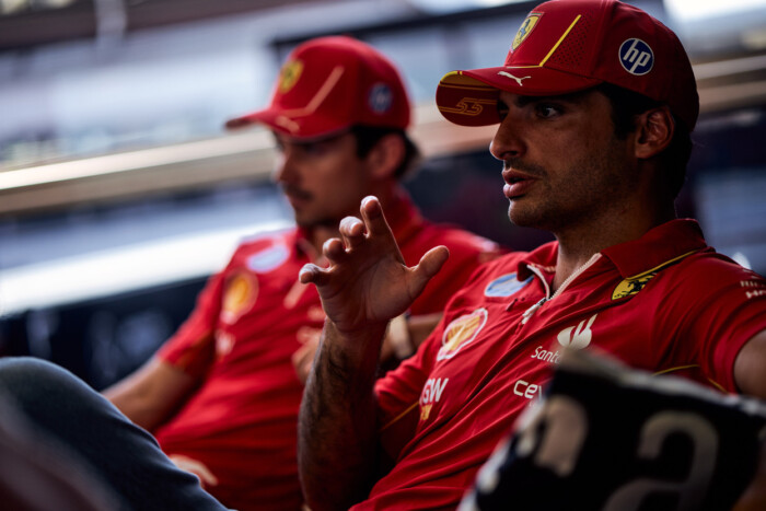 Leclerc: Jót tenne a régi autók hangja a mai F1-nek 2 | Vezess Leclerc: Jót tenne a régi autók hangja a mai F1-nek 2