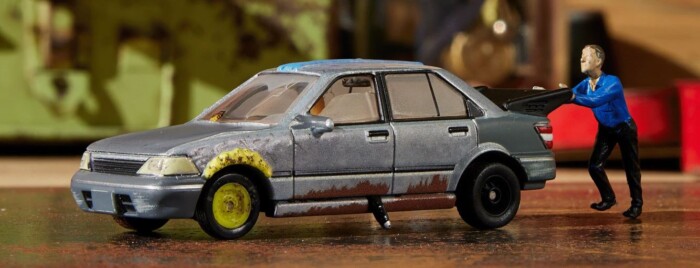 Elkészült a világ legötletesebb játékautója 2