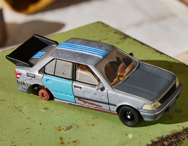 Elkészült a világ legötletesebb játékautója 3