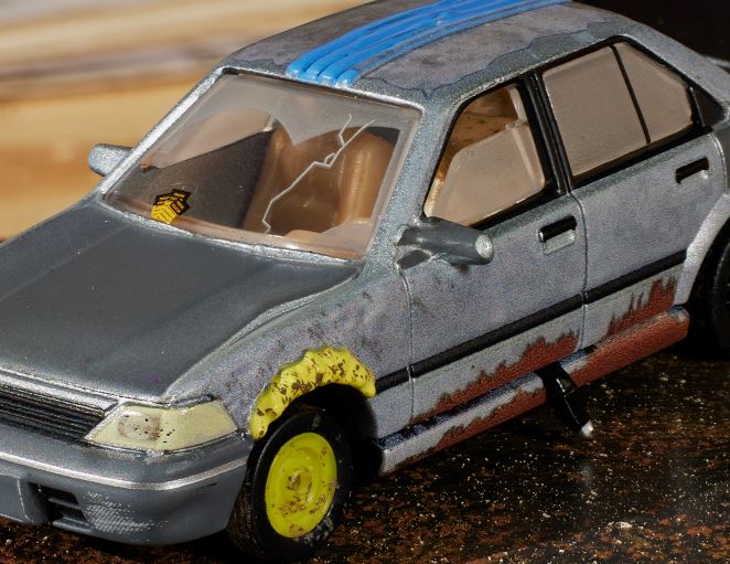 Elkészült a világ legötletesebb játékautója 4