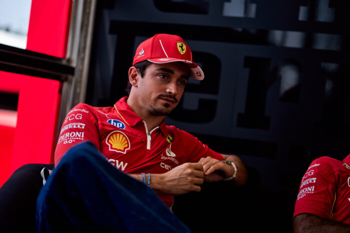 Leclerc: Jót tenne a régi autók hangja a mai F1-nek 1 | Vezess Leclerc: Jót tenne a régi autók hangja a mai F1-nek 1