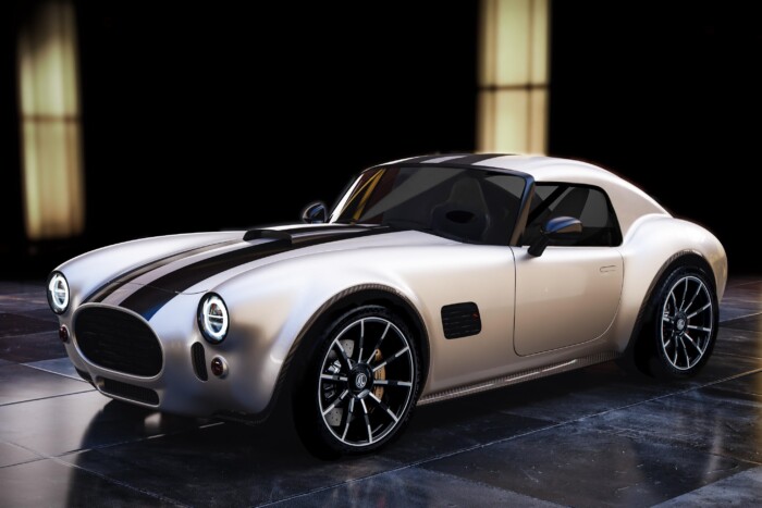 Hatvan éve vár a világ erre az autóra