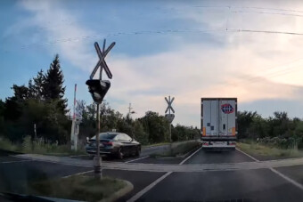 Egy hazai audis megmutatta, mekkora „faszagyerek”