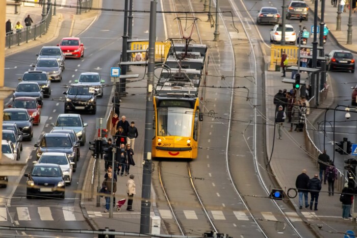 Lezárják a szigeti bejárót a Margit hídon