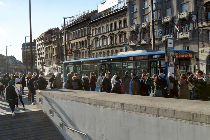 Változik a budapesti tömegközlekedés
