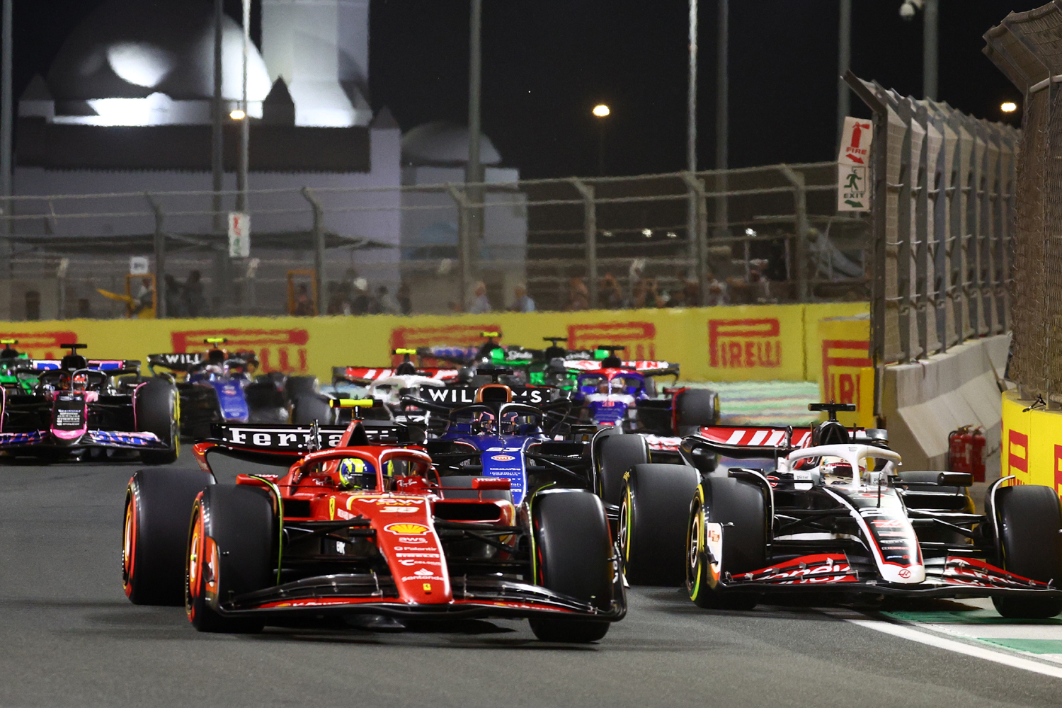 F1: Bónuszfutam jöhet a szezonzáró után