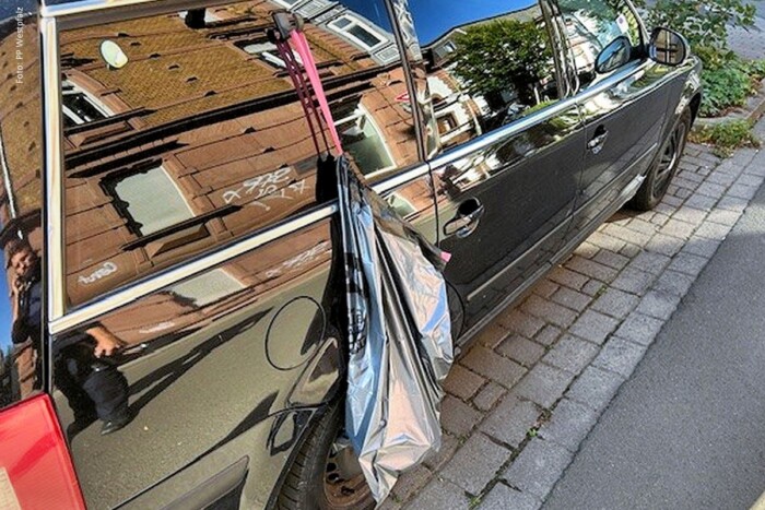 Házilag tákoltak napelemeket egy öreg Volkswagenre 6