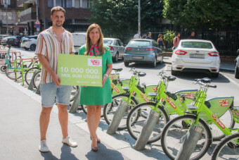 Már több mint tízmilliószor használták az új Bubit