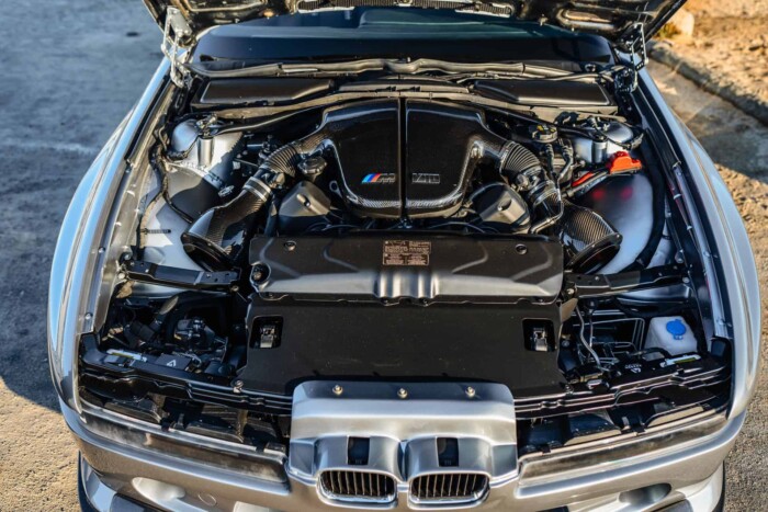 Négy év munka van ebben a BMW 8-as tuningban 9