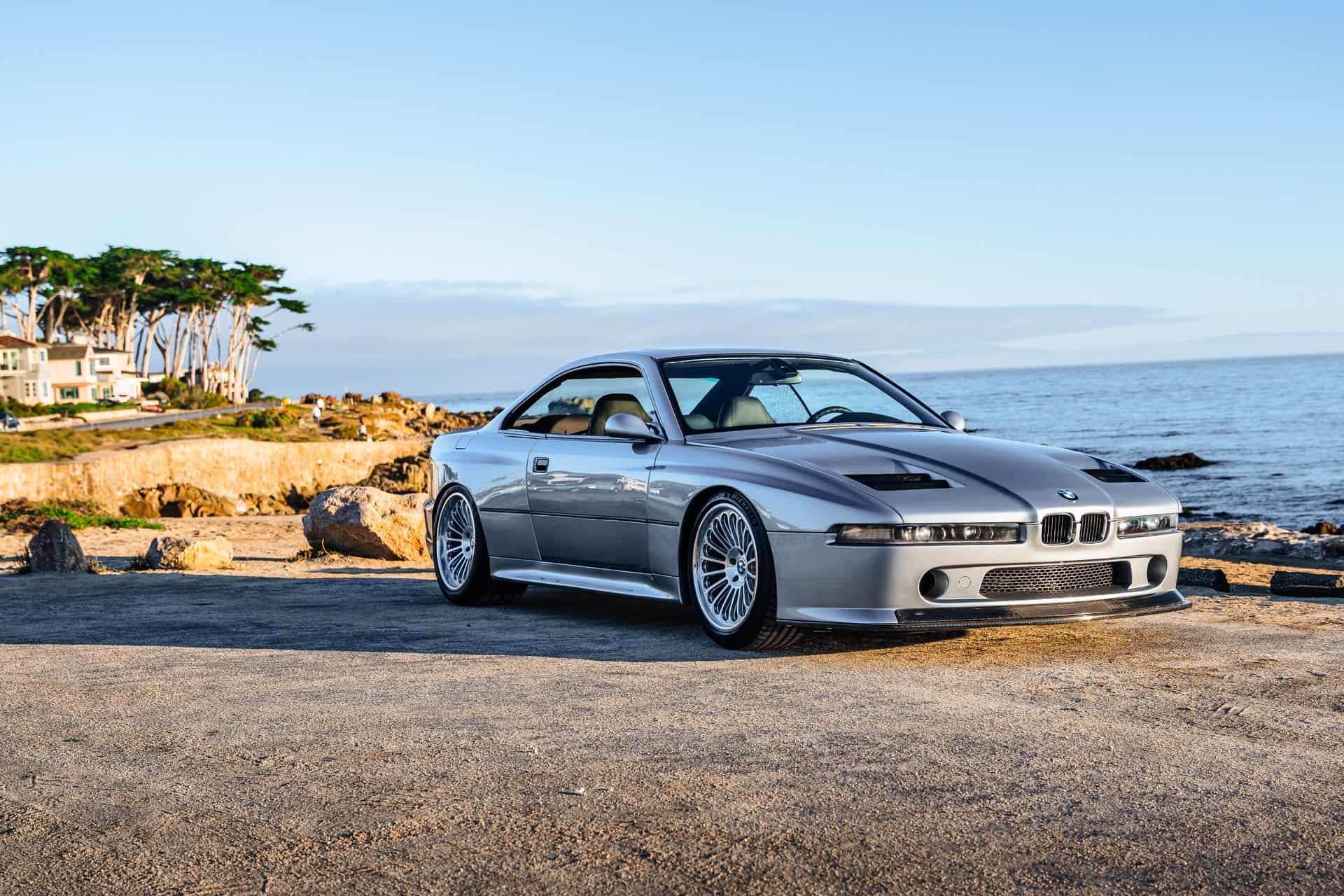 Négy év munka van ebben a BMW 8-as tuningban 1