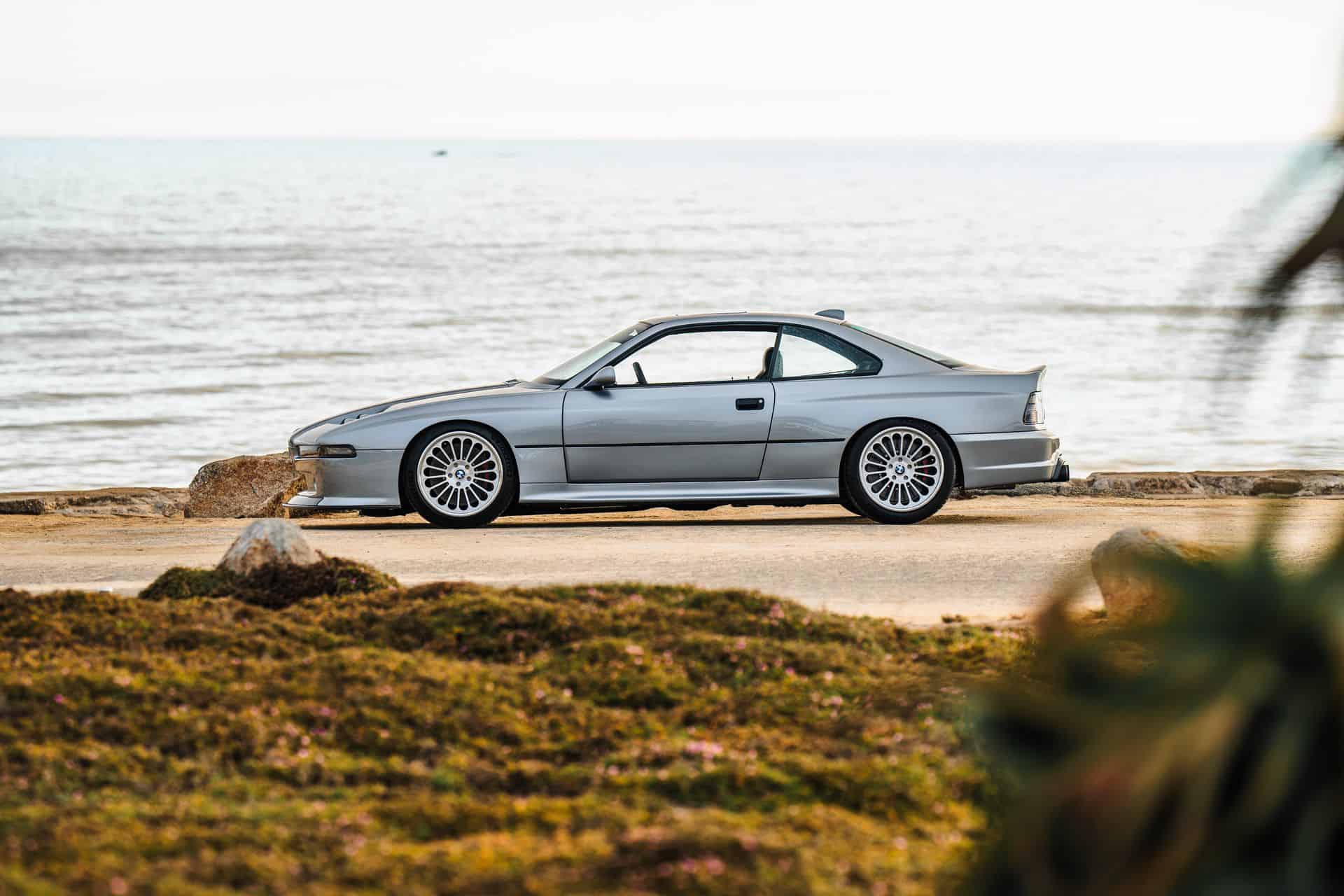 Négy év munka van ebben a BMW 8-as tuningban 6