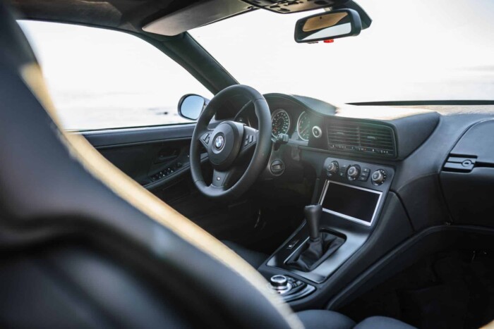 Négy év munka van ebben a BMW 8-as tuningban 8