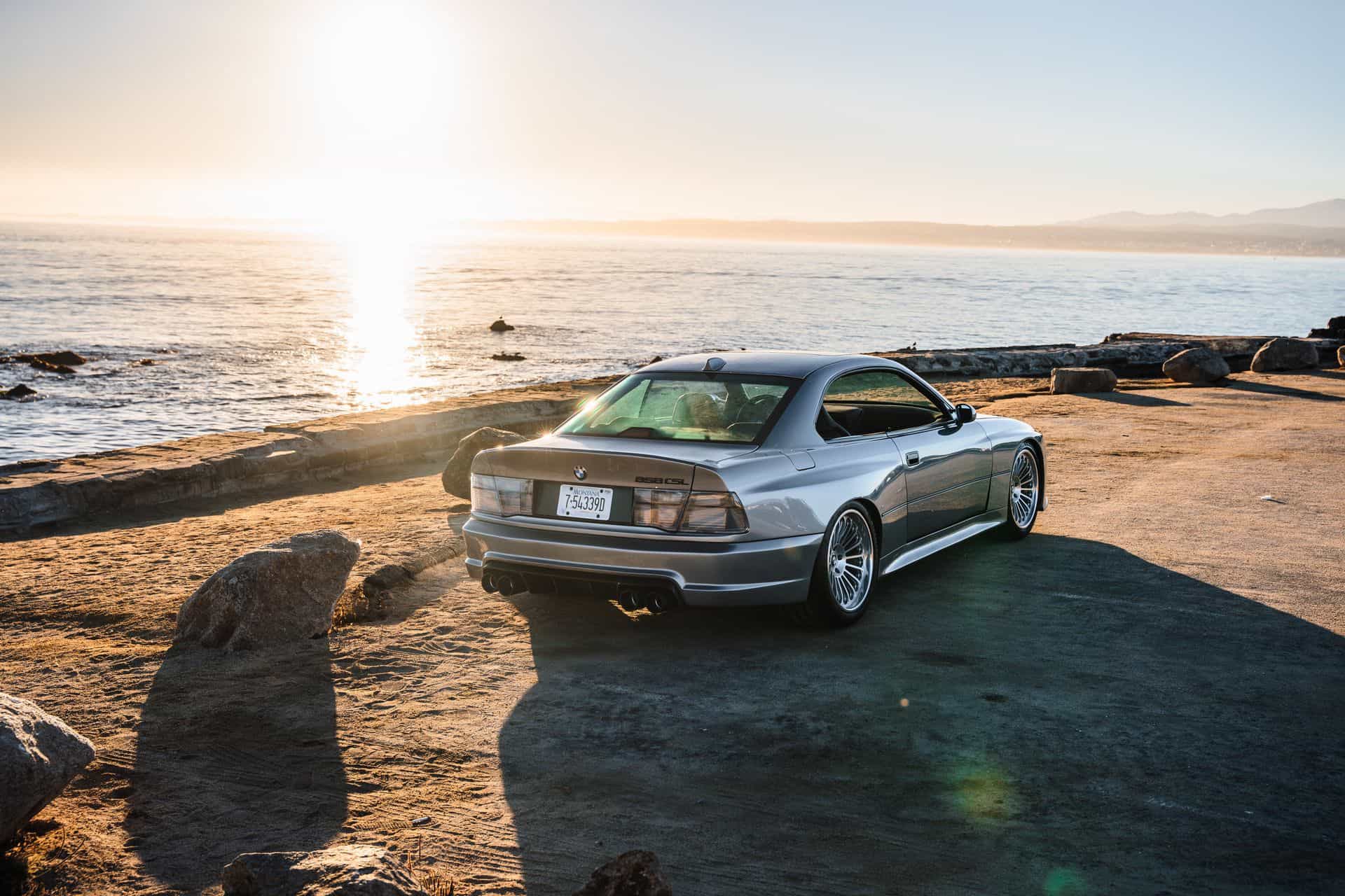 Négy év munka van ebben a BMW 8-as tuningban 12