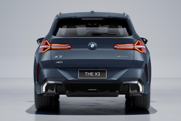 Soha nem készült még ilyen BMW