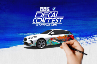 Videojátékosok pingálják ki az új 1-es BMW-t