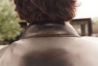 Ruhamodell lett az F1-világbajnokból