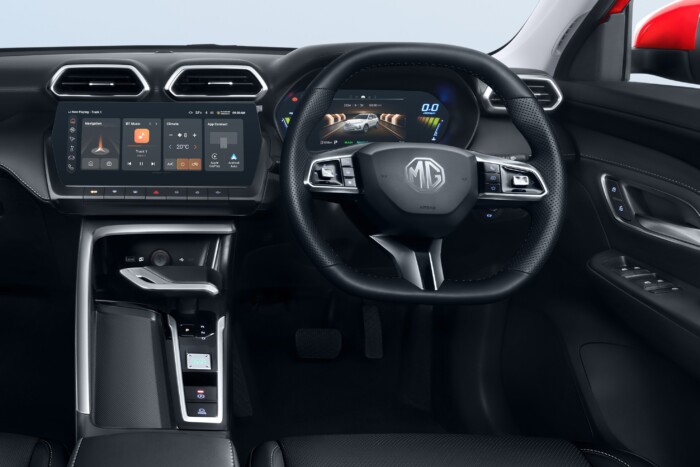 Új városi hibrid SUV érkezik 8