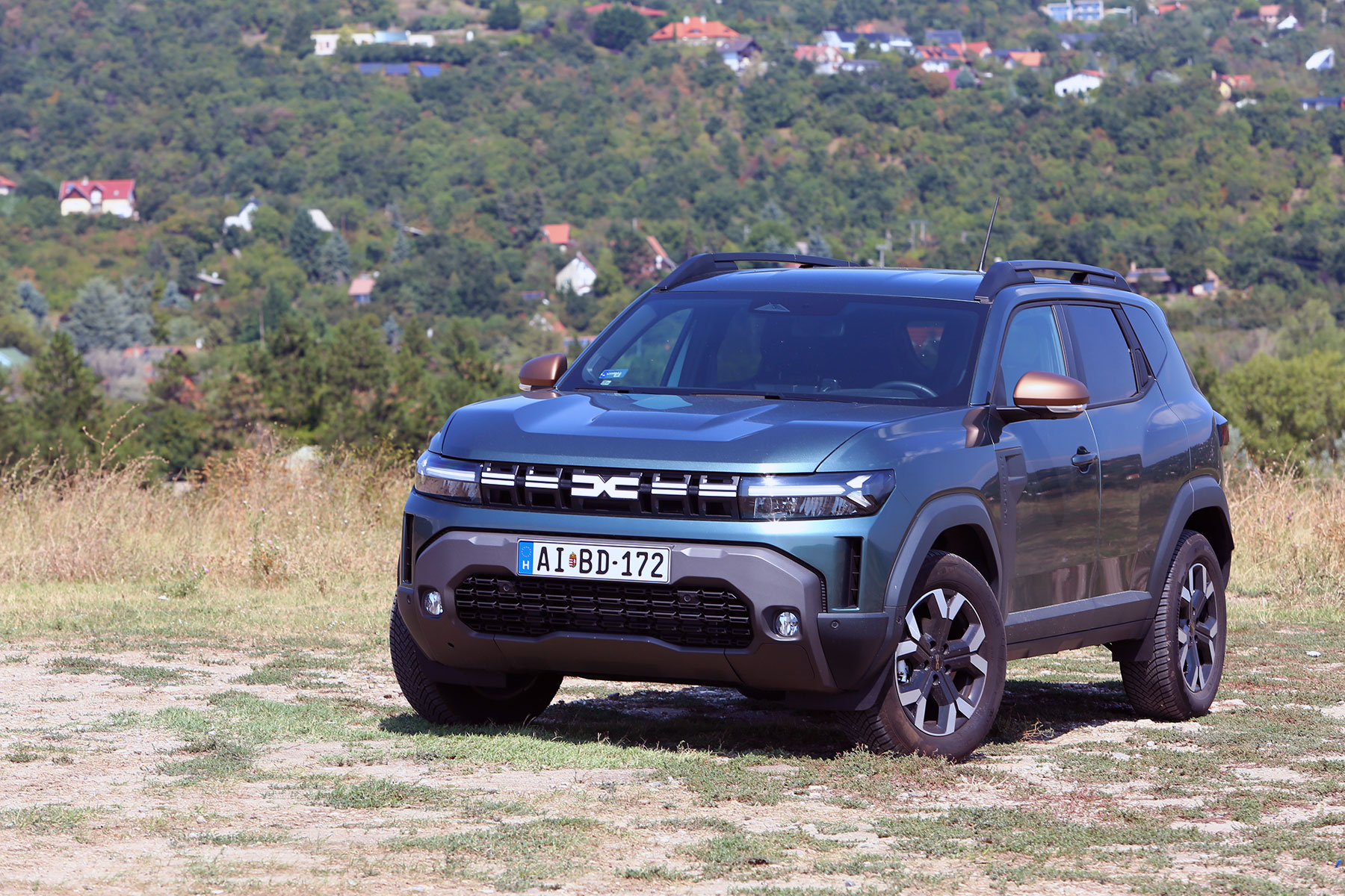 Meglepően más az új Dacia Duster. Itthon teszteltük 45