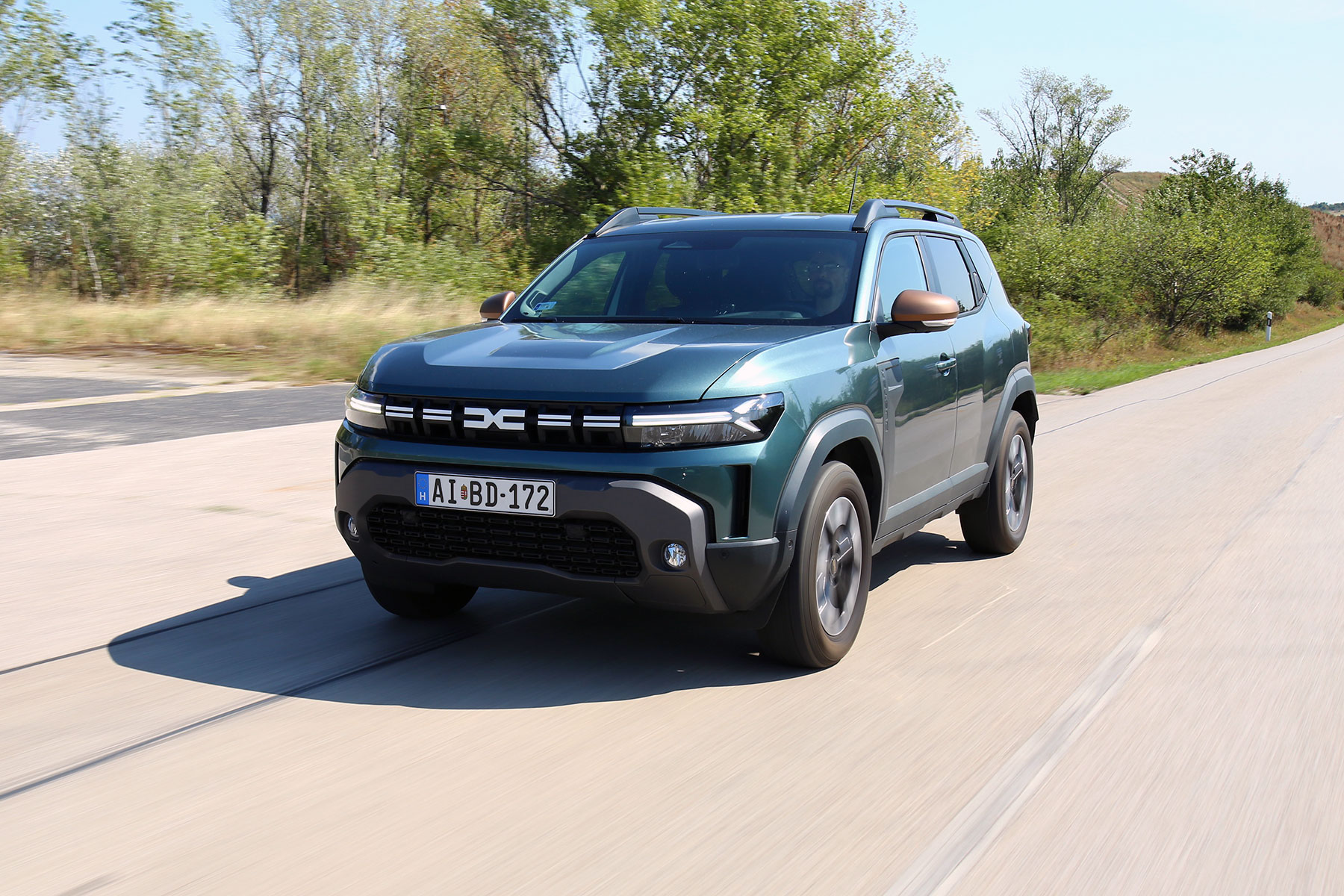 Meglepően más az új Dacia Duster. Itthon teszteltük 52