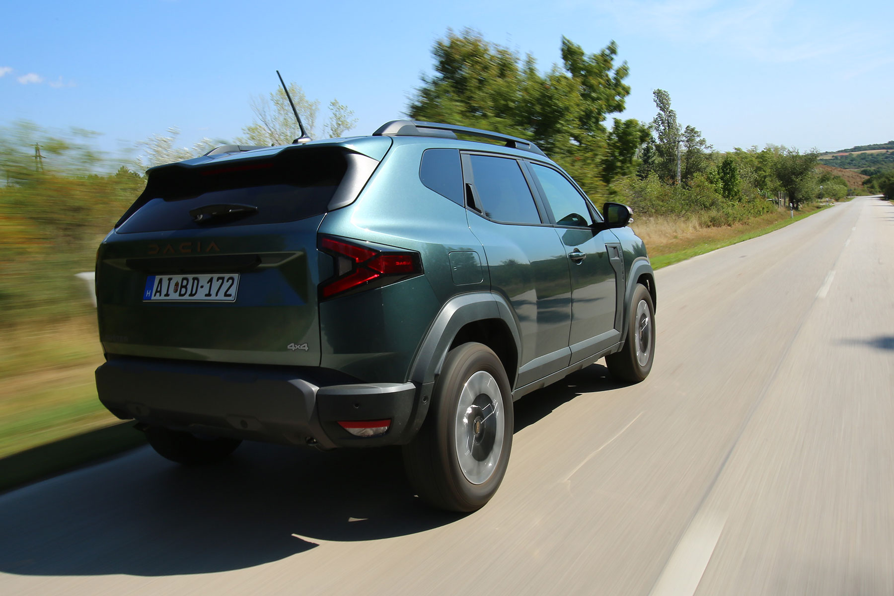 Meglepően más az új Dacia Duster. Itthon teszteltük 54