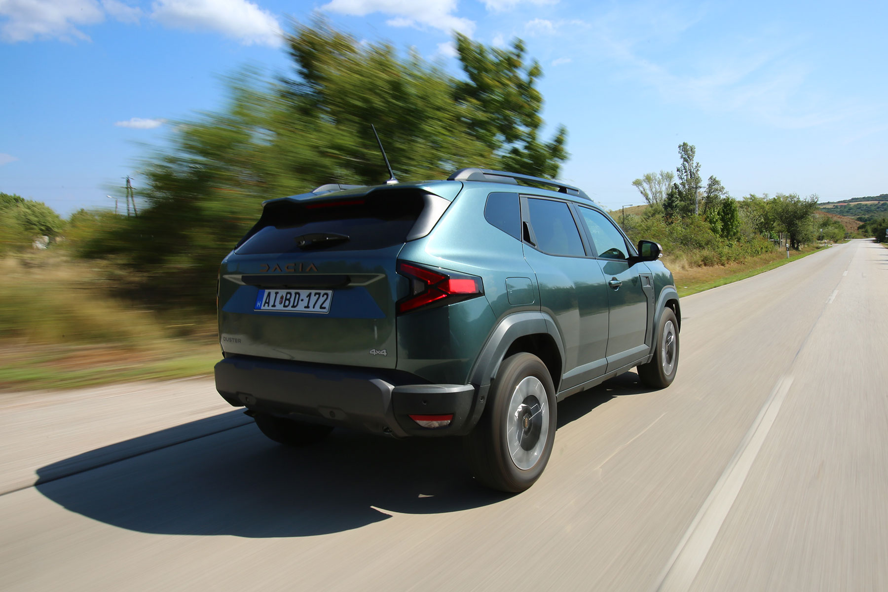 Meglepően más az új Dacia Duster. Itthon teszteltük 55