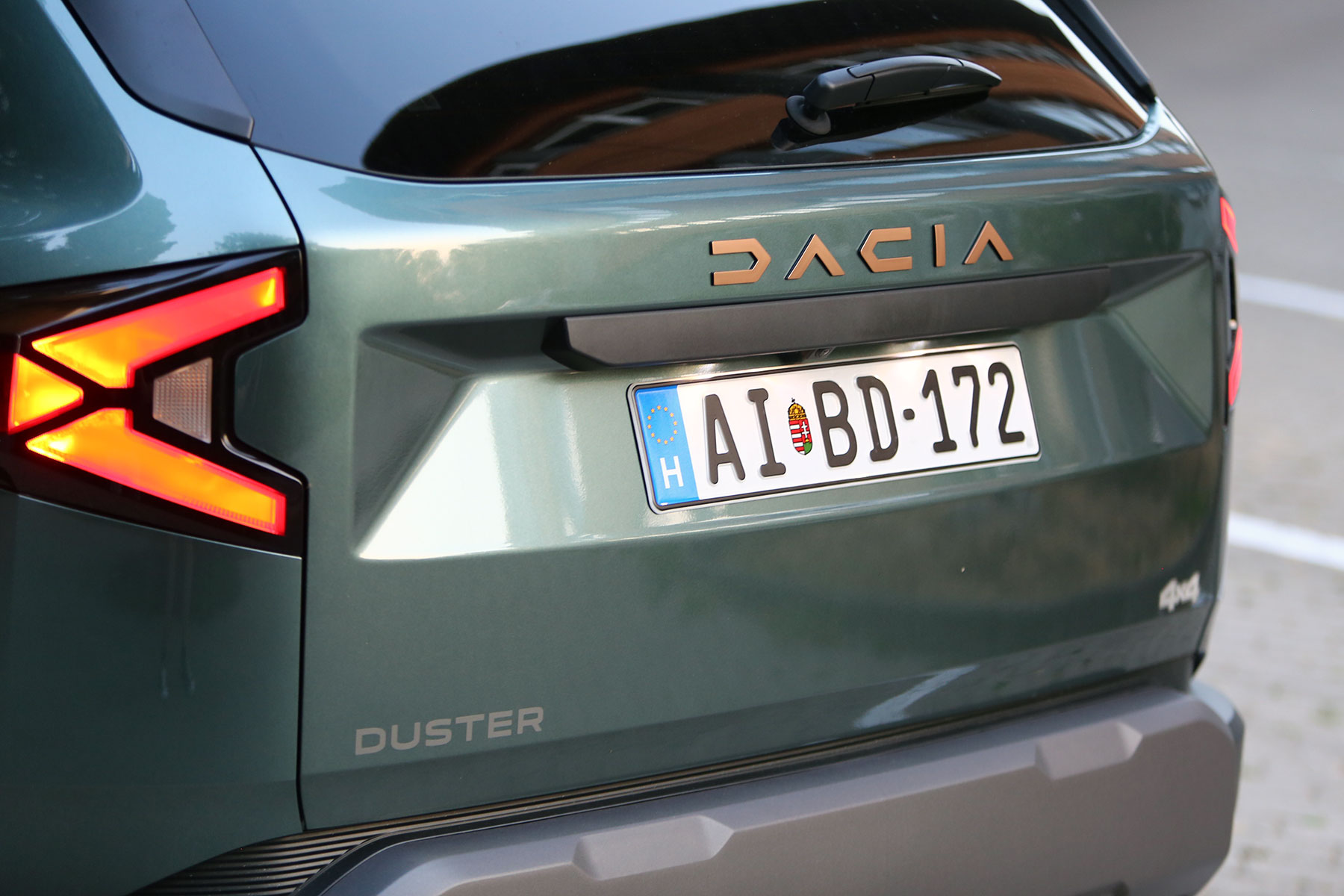 Meglepően más az új Dacia Duster. Itthon teszteltük 26